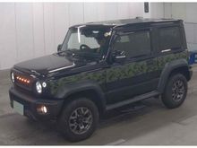 ジムニーシエラ