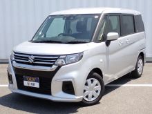 ソリオ　４ＷＤ