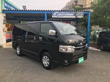 ハイエース バン