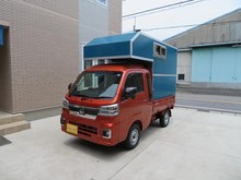 ハイゼットトラック