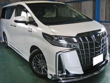 アルファード