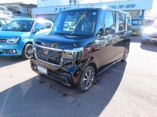 Ｎ－ＢＯＸカスタム