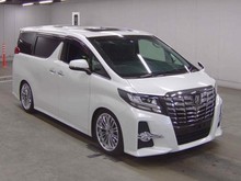 アルファード