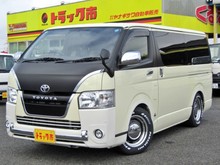 ハイエース バン