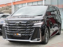 ヴェルファイア