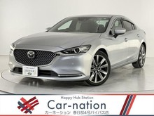ＭＡＺＤＡ６セダン