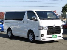 ハイエース バン