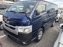 ハイエース バン