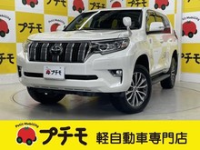 ランドクルーザー プラド