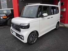 Ｎ－ＢＯＸカスタム