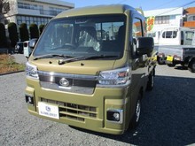 ハイゼットトラック