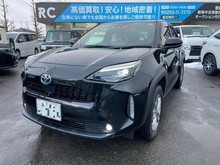ヤリスクロス