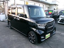 N-BOX カスタム