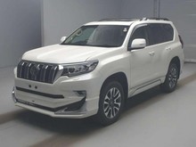 ランドクルーザー プラド