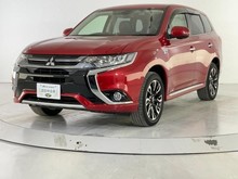 アウトランダー PHEV
