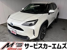 ヤリスクロス