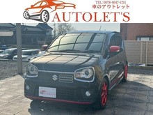 アルト ターボ RS