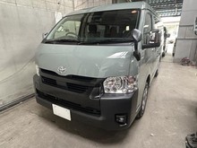 ハイエース バン