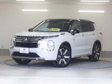 アウトランダー PHEV