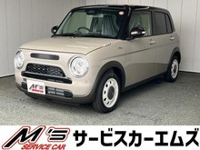 アルト ラパン LC