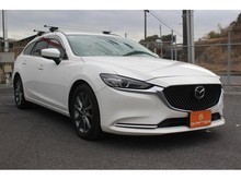 ＭＡＺＤＡ６ワゴン