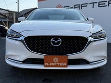 ＭＡＺＤＡ６セダン