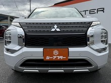 アウトランダー PHEV