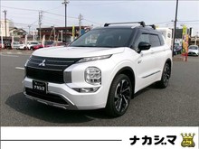 アウトランダー PHEV