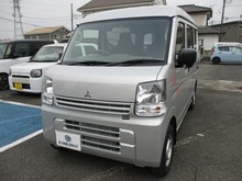 ミニキャブバン
