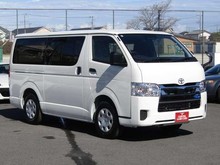 ハイエース バン