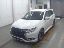 アウトランダー PHEV