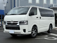 ハイエース バン