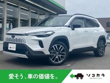 カローラ クロス