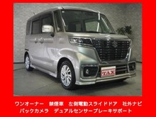 スペーシア カスタム