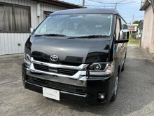 ハイエース ワゴン