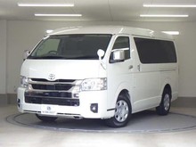 ハイエース ワゴン