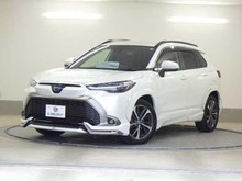 カローラ クロス