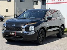 アウトランダー PHEV