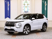 アウトランダー PHEV