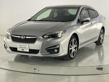 インプレッサ G4