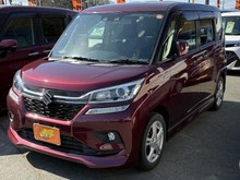 ソリオ バンディット