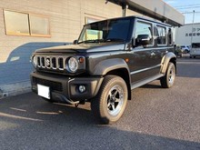 ジムニーノマド