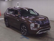 アウトランダー PHEV