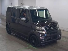 N-BOX カスタム