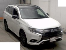 アウトランダー PHEV