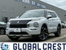 アウトランダー PHEV