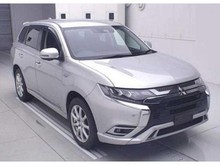 アウトランダー PHEV