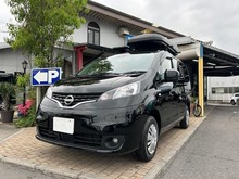 NV200 バネット ワゴン