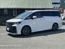 ヴェルファイア
