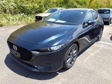 MAZDA3 ファストバック